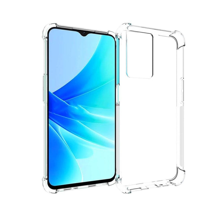 Shockproof Non-slip Thickening TPU Phone Case, For OPPO A17, For OPPO A57, For Realme C33, For CAT S75 5G / Motorola Defy 2, For Xiaomi Redmi Note 12 Global