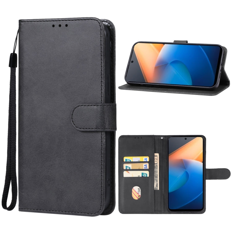 Leather Phone Case, For Blackview A53 Pro, For Huawei P60, For Huawei P60 Pro, For Kyocera Digno SX3, For Realme C55, For vivo iQOO Z7