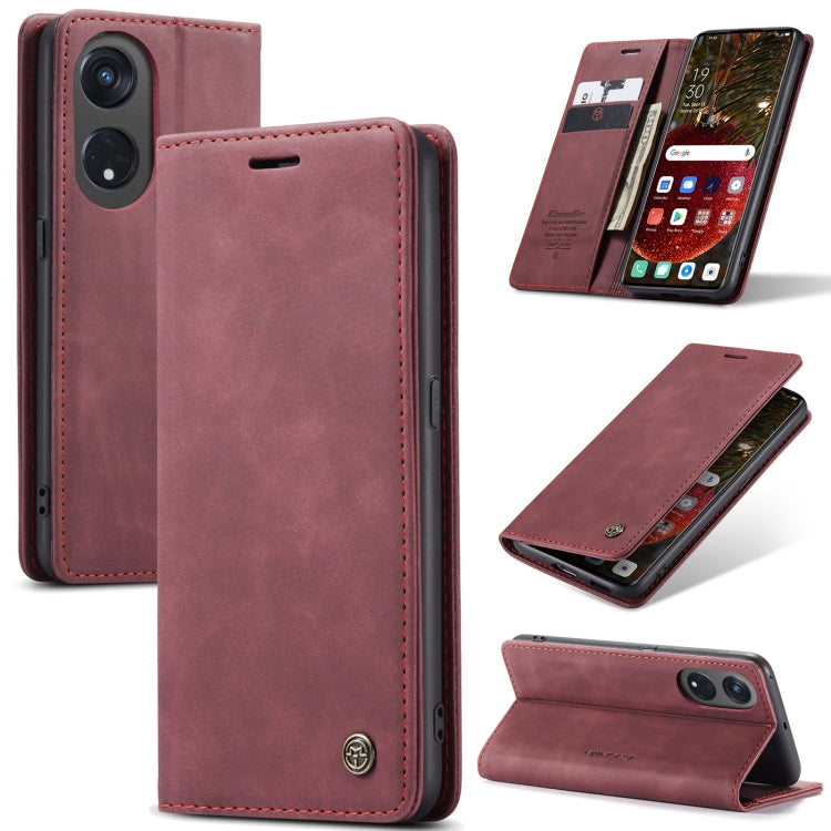 CaseMe 013 Multifunctional Horizontal Flip Leather Phone Case