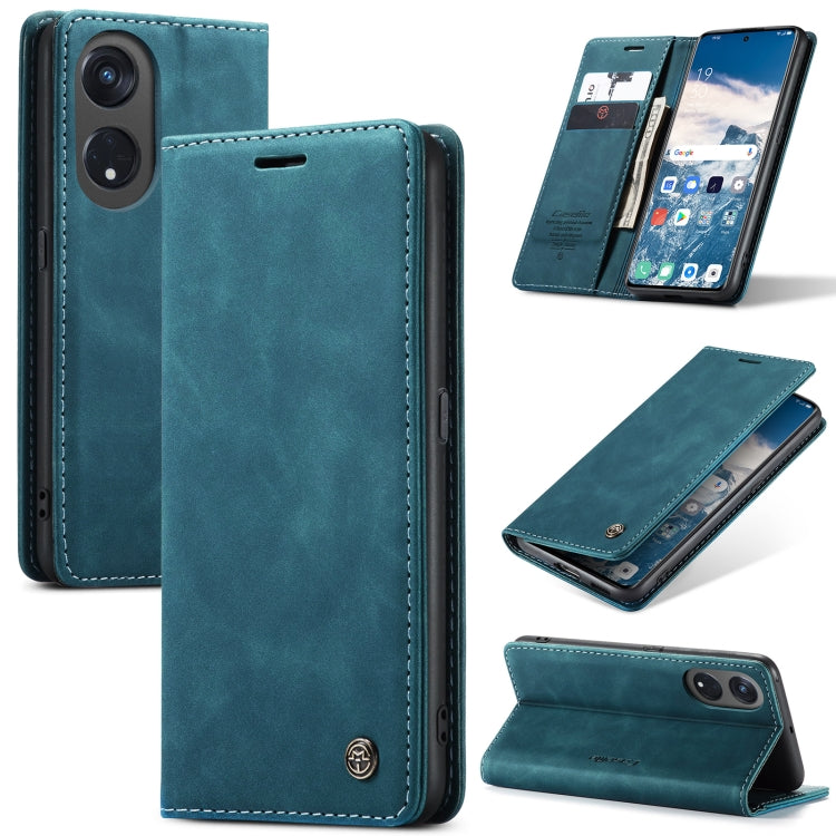 CaseMe 013 Multifunctional Horizontal Flip Leather Phone Case