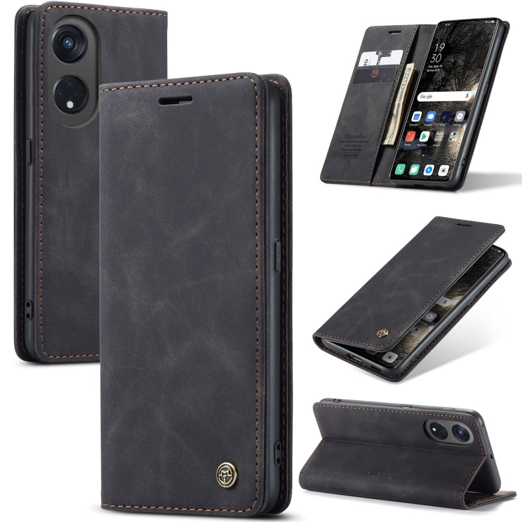 CaseMe 013 Multifunctional Horizontal Flip Leather Phone Case