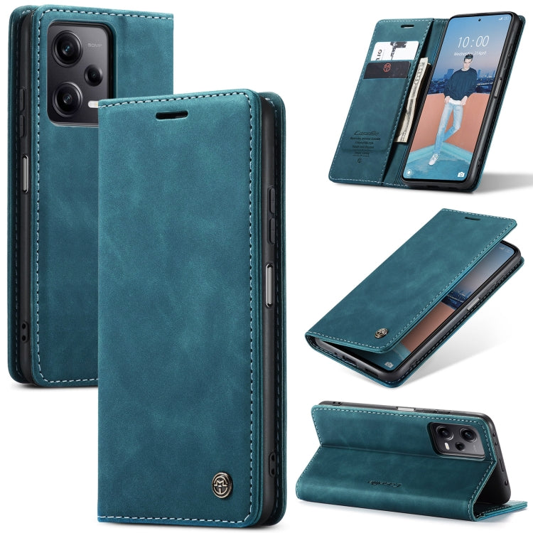 CaseMe 013 Multifunctional Horizontal Flip Leather Phone Case