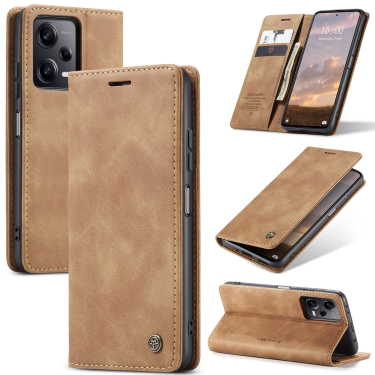 CaseMe 013 Multifunctional Horizontal Flip Leather Phone Case