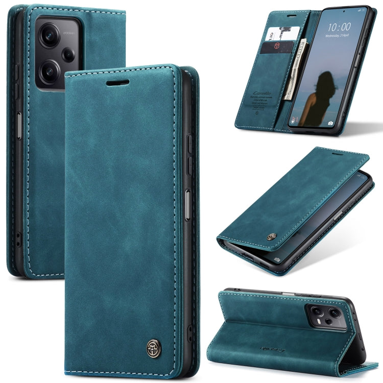 CaseMe 013 Multifunctional Horizontal Flip Leather Phone Case