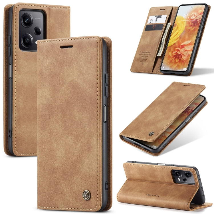 CaseMe 013 Multifunctional Horizontal Flip Leather Phone Case