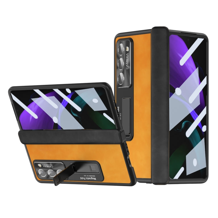 Napa Texture All-inclusive Phone Case, Series 1