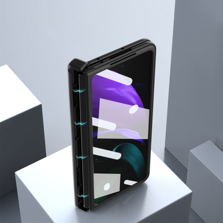 Napa Texture All-inclusive Phone Case, Series 1