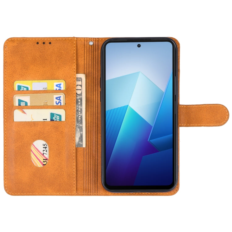 Leather Phone Case, For Honor 70 Lite