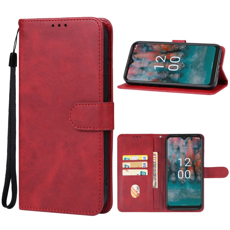 Leather Phone Case, For Honor 70 Lite, For Nokia C12 Pro, For vivo iQOO Z7x, For Xiaomi Redmi Note 12 Turbo / Poco F5