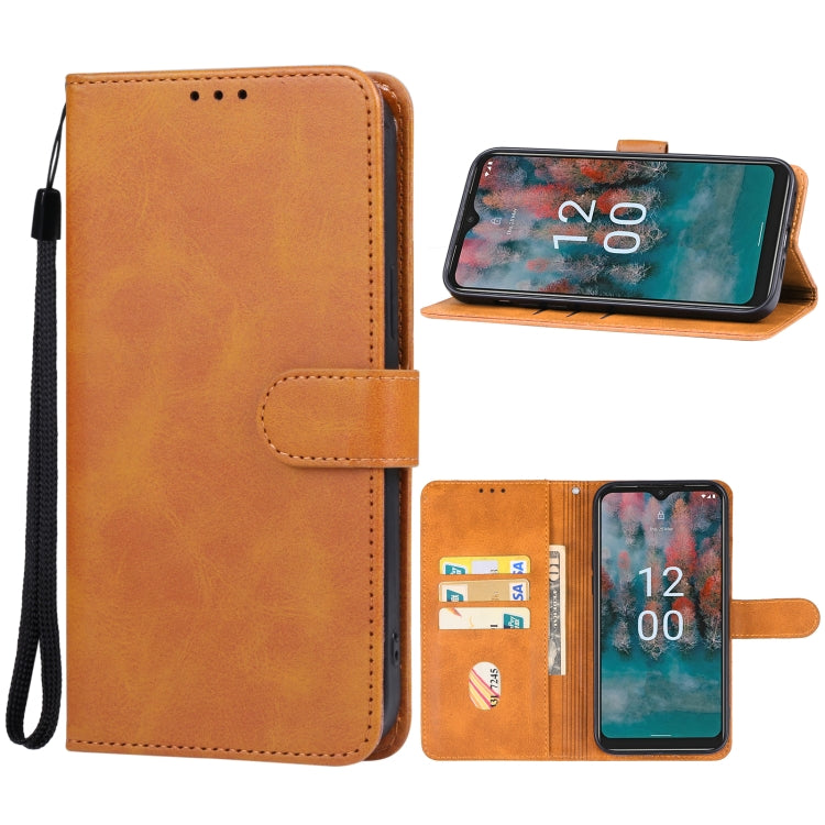 Leather Phone Case, For Honor 70 Lite, For Nokia C12 Pro, For vivo iQOO Z7x, For Xiaomi Redmi Note 12 Turbo / Poco F5