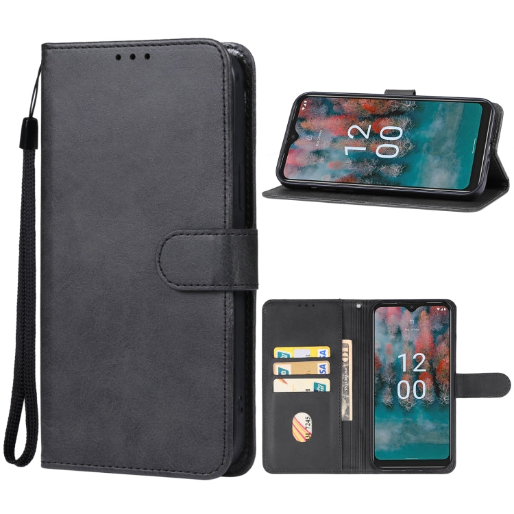 Leather Phone Case, For Honor 70 Lite, For Nokia C12 Pro, For vivo iQOO Z7x, For Xiaomi Redmi Note 12 Turbo / Poco F5