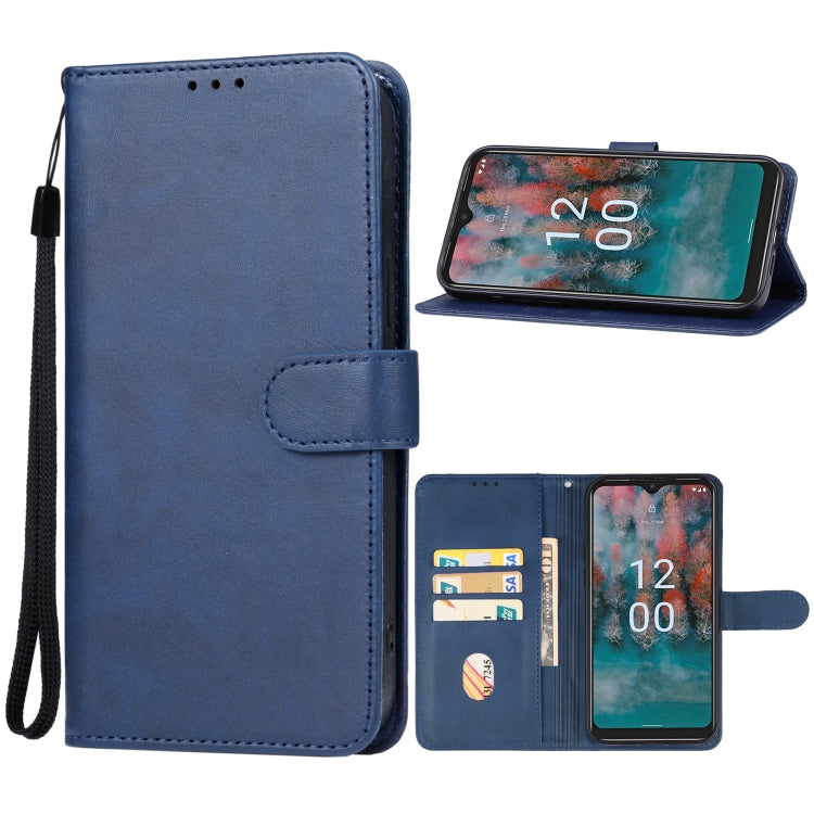 Leather Phone Case, For Honor 70 Lite, For Nokia C12 Pro, For vivo iQOO Z7x, For Xiaomi Redmi Note 12 Turbo / Poco F5