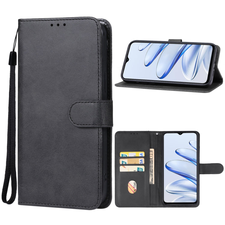 Leather Phone Case, For Honor 70 Lite, For Nokia C12 Pro, For vivo iQOO Z7x, For Xiaomi Redmi Note 12 Turbo / Poco F5