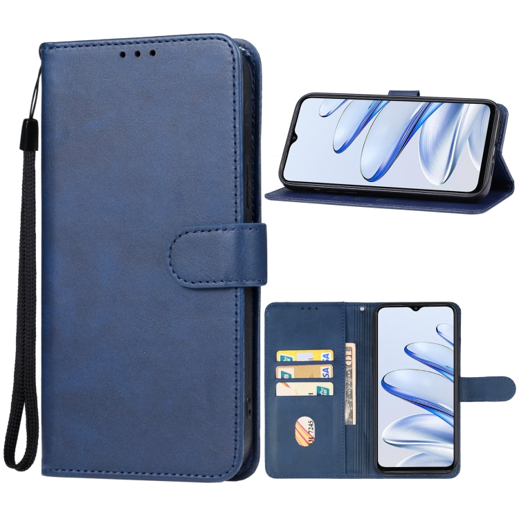 Leather Phone Case, For Honor 70 Lite, For Nokia C12 Pro, For vivo iQOO Z7x, For Xiaomi Redmi Note 12 Turbo / Poco F5