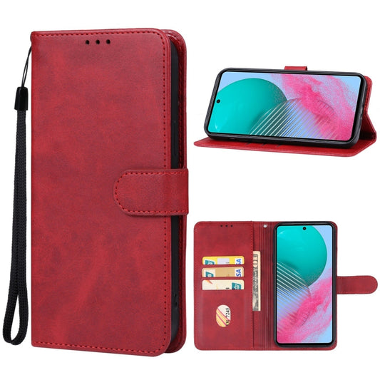 Leather Phone Case, For Samsung Galaxy M54 5G / F54, For Realme GT Neo 5 SE, For Redmi Note 12 4G Global