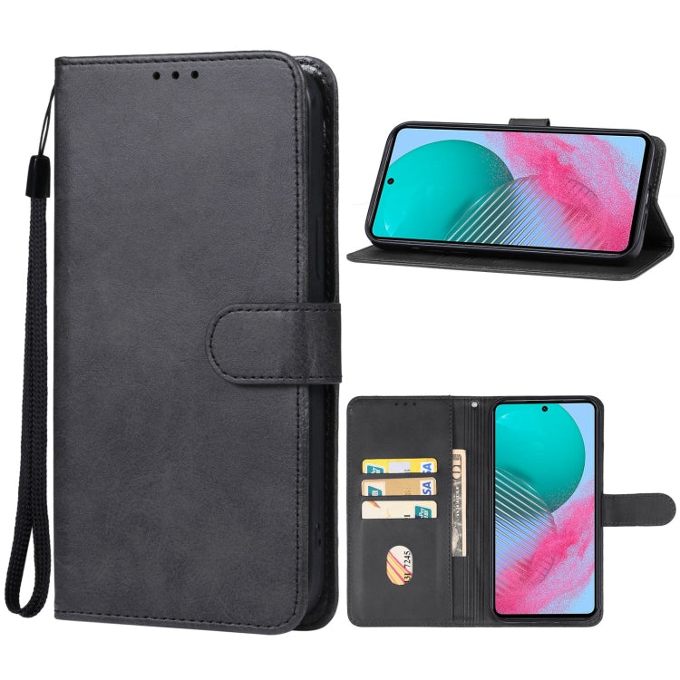 Leather Phone Case, For Samsung Galaxy M54 5G / F54, For Realme GT Neo 5 SE, For Redmi Note 12 4G Global