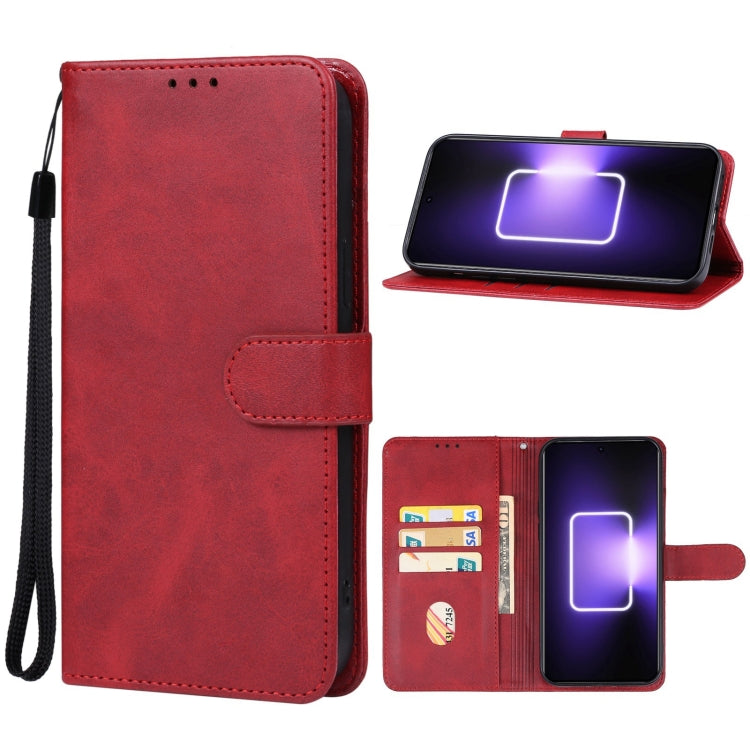 Leather Phone Case, For Samsung Galaxy M54 5G / F54, For Realme GT Neo 5 SE, For Redmi Note 12 4G Global