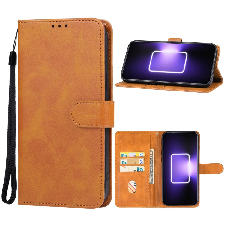 Leather Phone Case, For Samsung Galaxy M54 5G / F54, For Realme GT Neo 5 SE, For Redmi Note 12 4G Global