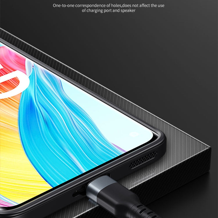 Blade Series TPU + Titanium Alloy Phone Case, For OPPO A1 Pro, For Realme GT Neo 5, For Honor Magic5 Pro, For Honor Magic5