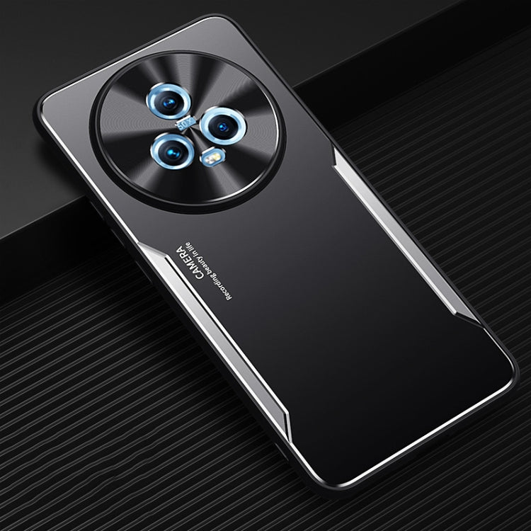 Blade Series TPU + Titanium Alloy Phone Case, For OPPO A1 Pro, For Realme GT Neo 5, For Honor Magic5 Pro, For Honor Magic5