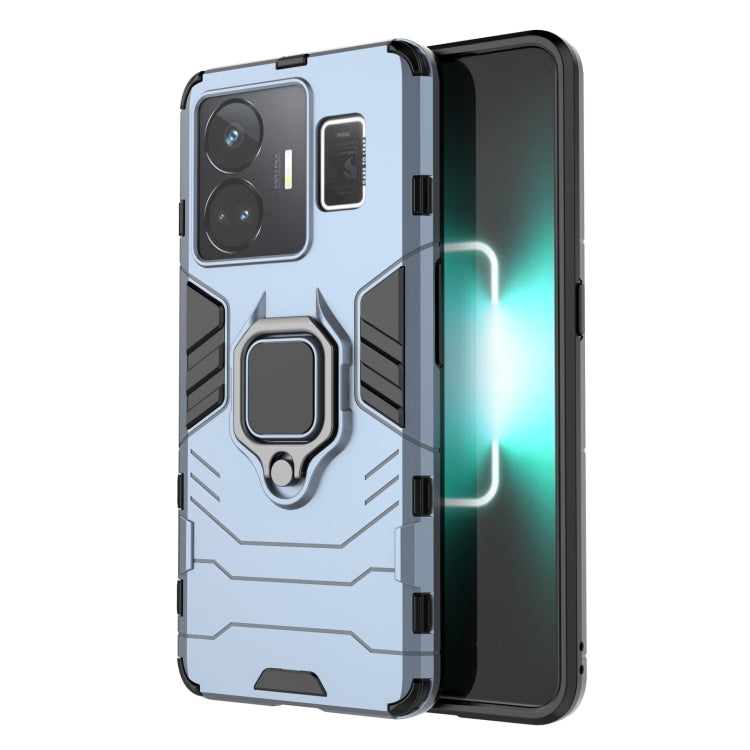 Magnetic Ring Holder PC + TPU Phone Case, For Realme GT Neo 5 / GT3