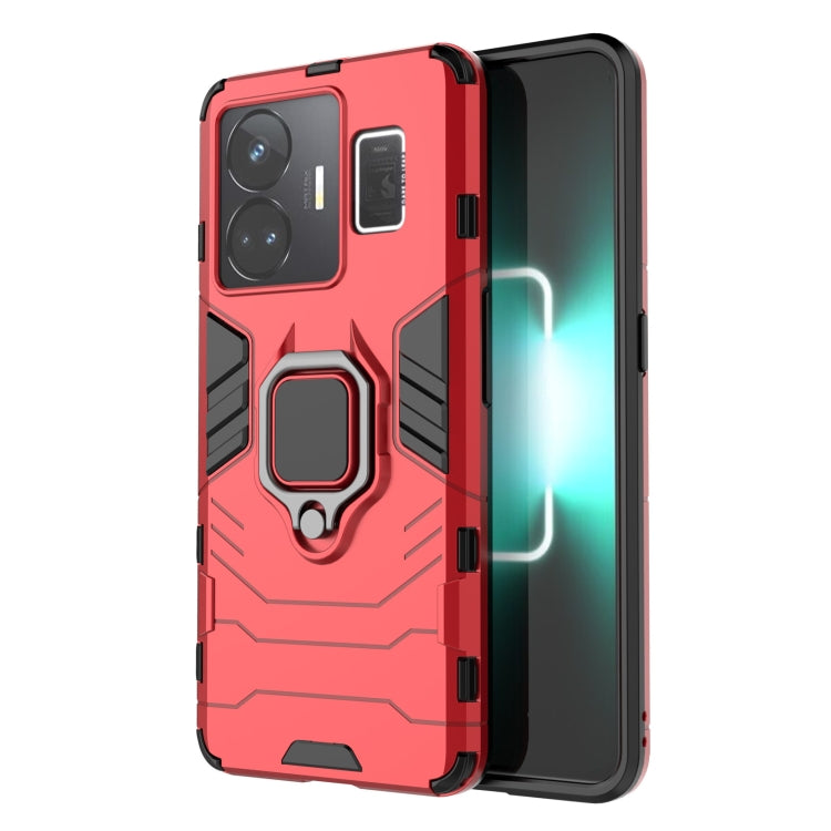 Magnetic Ring Holder PC + TPU Phone Case, For Realme GT Neo 5 / GT3