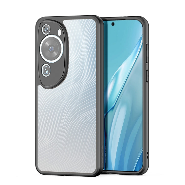 DUX DUCIS Aimo Series TPU + PC Frosted Feel Phone Case, For Honor Magic5, For Honor Magic5 Pro / Magic5 Ultimate, For Huawei P60 Art, For Huawei P60 / P60 Pro, For OPPO Find X6 Pro, For OPPO Find X6, For Samsung Galaxy S23 Ultra, For vivo X90