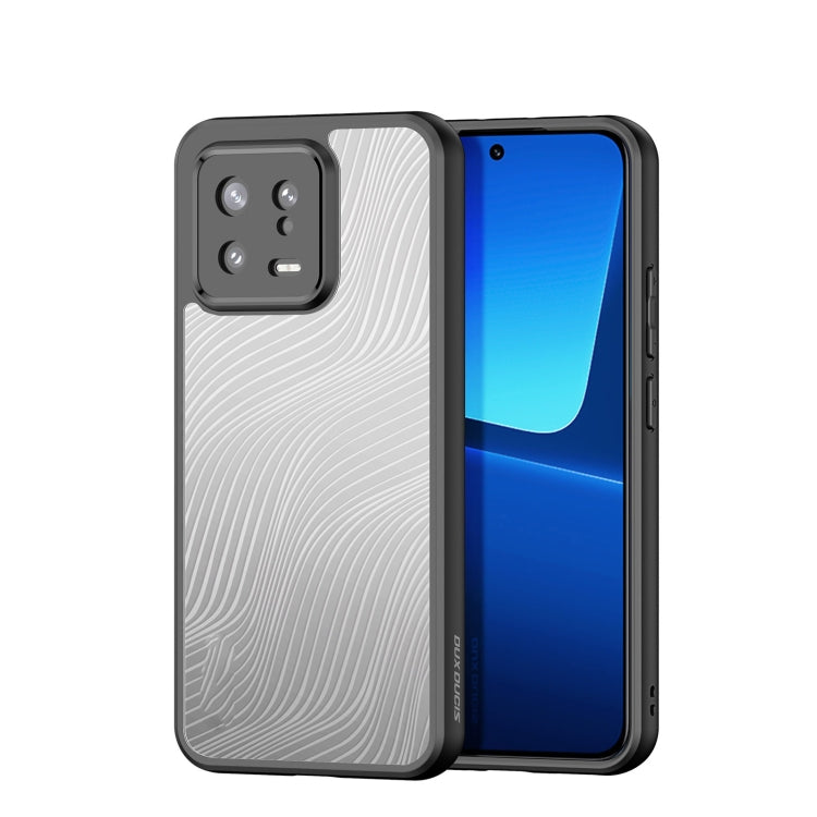 DUX DUCIS Aimo Series TPU + PC Frosted Feel Phone Case, For Honor Magic5, For Honor Magic5 Pro / Magic5 Ultimate, For Huawei P60 Art, For Huawei P60 / P60 Pro, For OPPO Find X6 Pro, For OPPO Find X6, For Samsung Galaxy S23 Ultra, For vivo X90