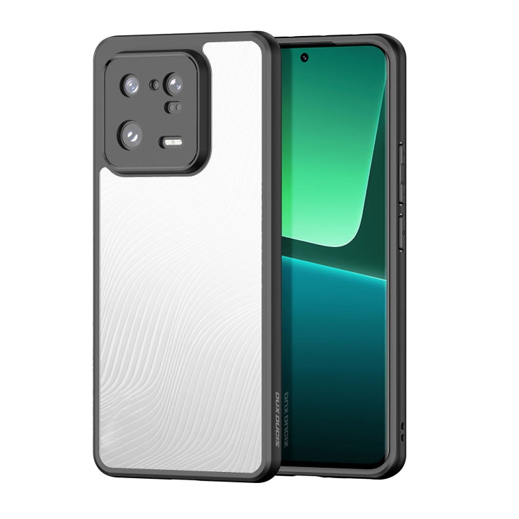 DUX DUCIS Aimo Series TPU + PC Frosted Feel Phone Case, For Honor Magic5, For Honor Magic5 Pro / Magic5 Ultimate, For Huawei P60 Art, For Huawei P60 / P60 Pro, For OPPO Find X6 Pro, For OPPO Find X6, For Samsung Galaxy S23 Ultra, For vivo X90