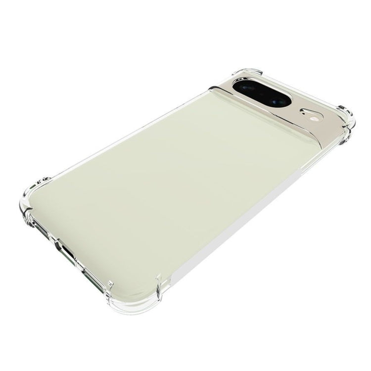 Shockproof Non-slip Thickening TPU Phone Case, For Google Pixel 8, For OPPO Find X6, For OPPO Find X6 Pro