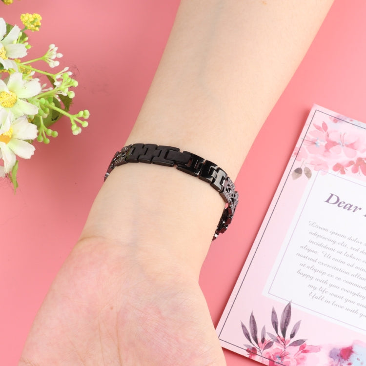 Copper Eye Metal Watch Band, For Apple Watch Ultra 49mm / Series 8&amp;7 45mm / SE 2&amp;6&amp;SE&amp;5&amp;4 44mm / 3&amp;2&amp;1 42mm, For Apple Watch Series 8&amp;7 41mm / SE 2&amp;6&amp;SE&amp;5&amp;4 40mm / 3&amp;2&amp;1 38mm