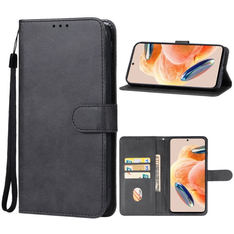 Leather Phone Case, For Xiaomi Redmi Note 12 Pro 4G, For Google Pixel 8