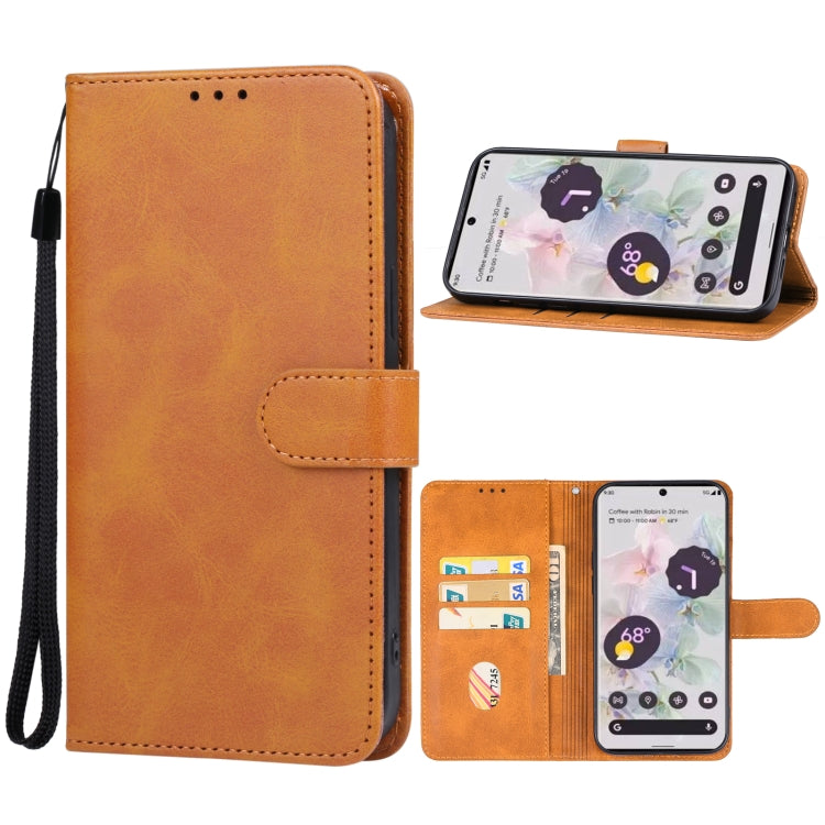 Leather Phone Case, For Xiaomi Redmi Note 12 Pro 4G, For Google Pixel 8