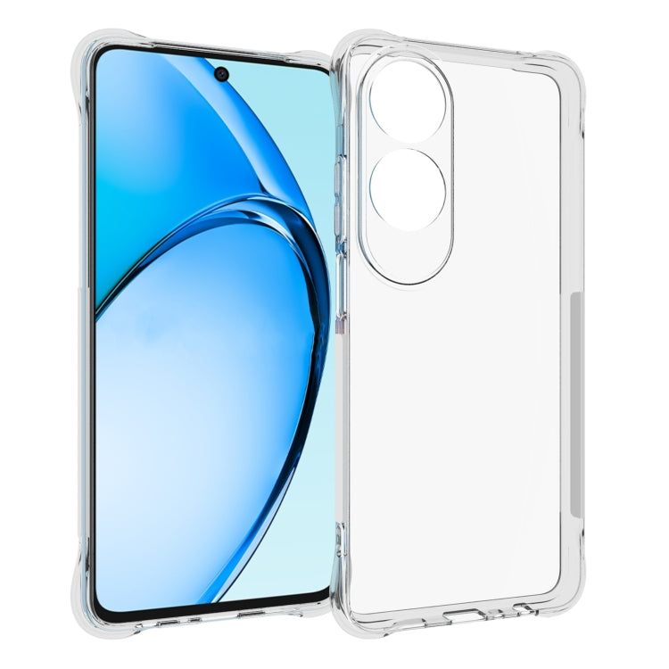 Shockproof Non-slip Thickening TPU Phone Case, For OPPO Find