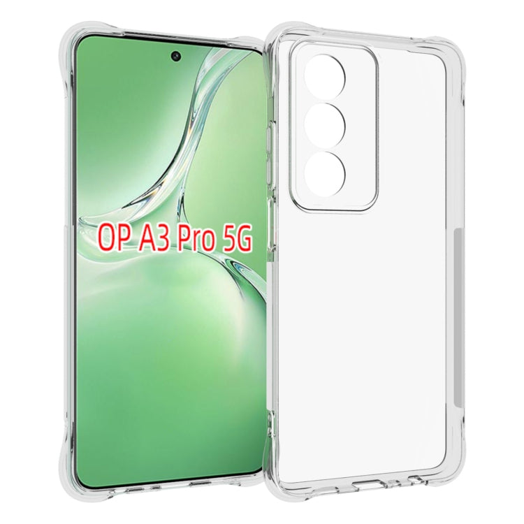 Shockproof Non-slip Thickening TPU Phone Case, For OPPO Find