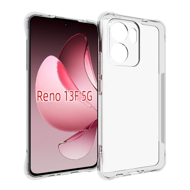 Shockproof Non-slip Thickening TPU Phone Case, For OPPO Find