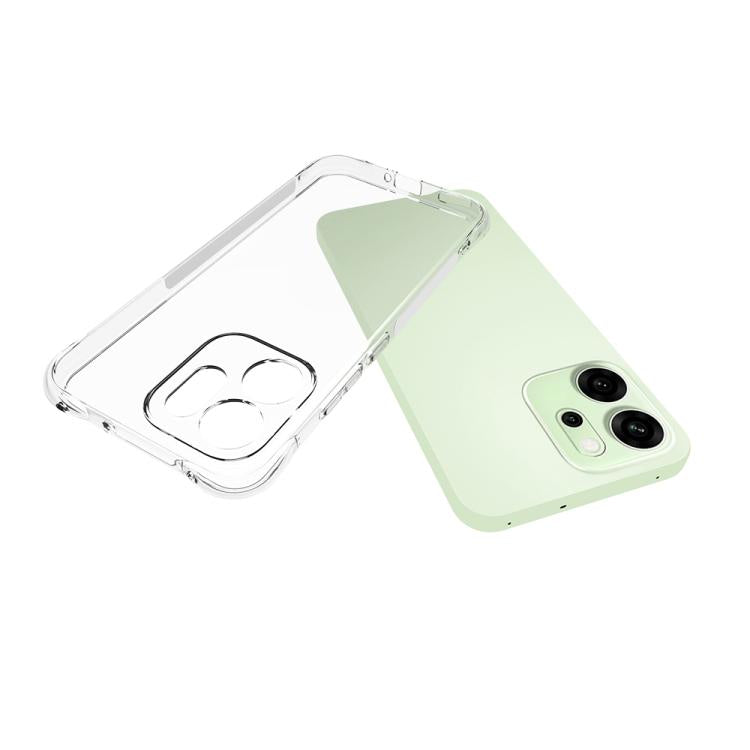 Shockproof Non-slip Thickening TPU Phone Case, For OPPO Find