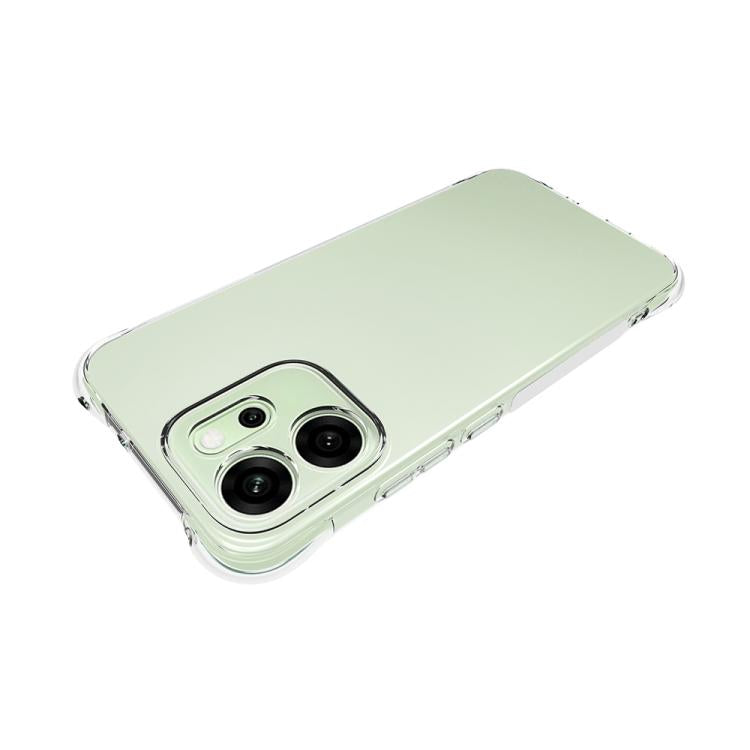 Shockproof Non-slip Thickening TPU Phone Case, For OPPO Find