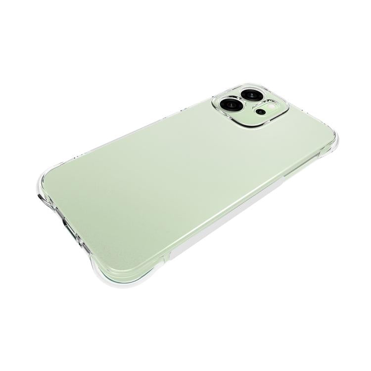 Shockproof Non-slip Thickening TPU Phone Case, For OPPO Find
