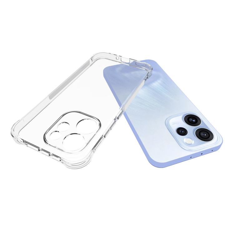 Shockproof Non-slip Thickening TPU Phone Case, For OPPO Find