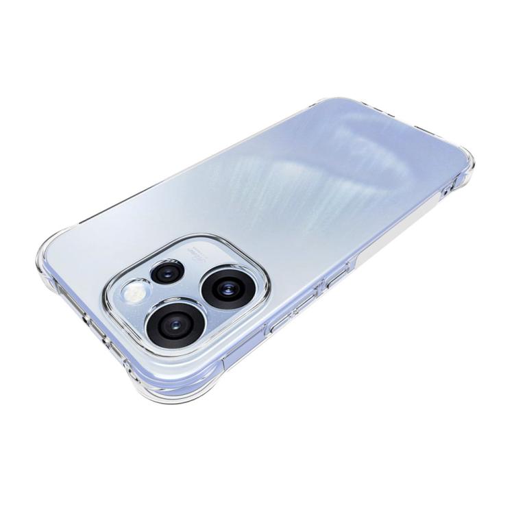 Shockproof Non-slip Thickening TPU Phone Case, For OPPO Find