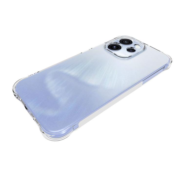 Shockproof Non-slip Thickening TPU Phone Case, For OPPO Find