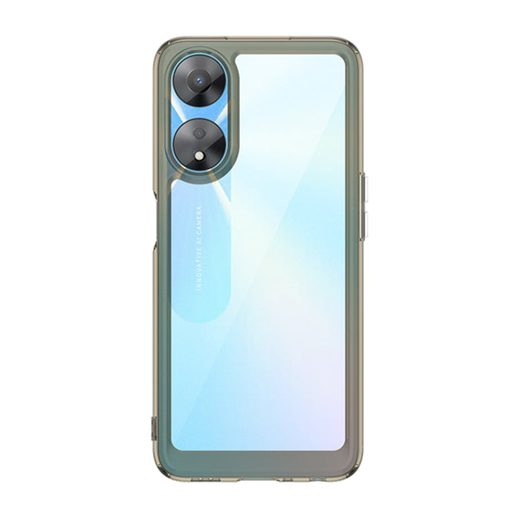 Colorful Series Acrylic + TPU Phone Case, For OPPO A58 5G, For OPPO A78