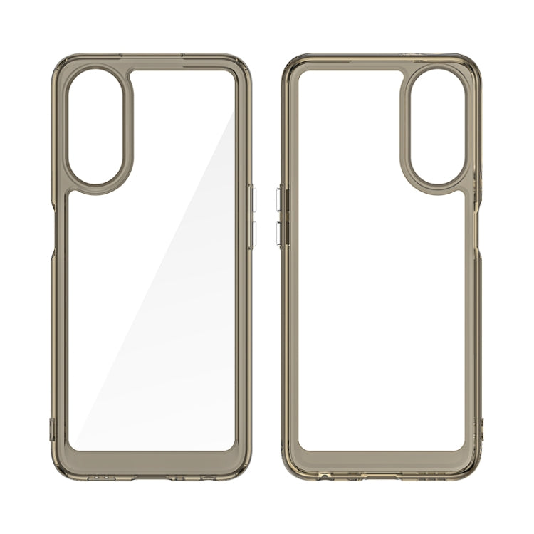 Colorful Series Acrylic + TPU Phone Case, For OPPO A58 5G, For OPPO A78
