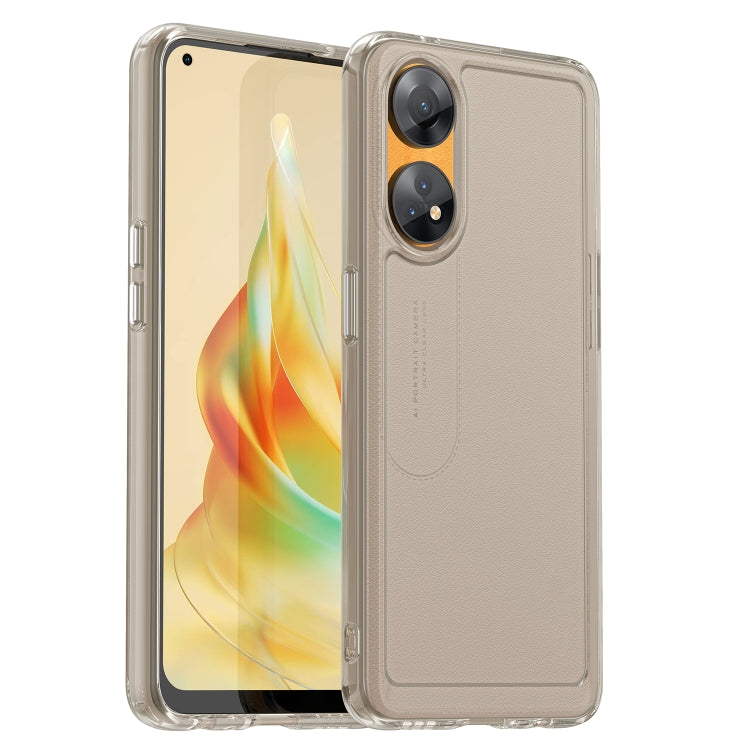 Candy Series TPU Phone Case, For OPPO Reno8 T 4G