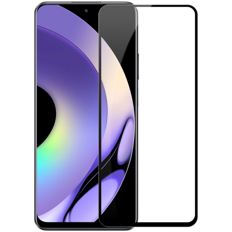 NILLKIN CP+Pro 9H Explosion-proof Tempered Glass Film, For Realme GT Neo 5, For Realme 10 Pro 5G, For Samsung Galaxy A34 5G, For Samsung Galaxy S23+ 5G, For Xiaomi Redmi K60/K60 Pro/K60E