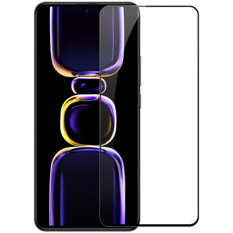 NILLKIN CP+Pro 9H Explosion-proof Tempered Glass Film, For Realme GT Neo 5, For Realme 10 Pro 5G, For Samsung Galaxy A34 5G, For Samsung Galaxy S23+ 5G, For Xiaomi Redmi K60/K60 Pro/K60E