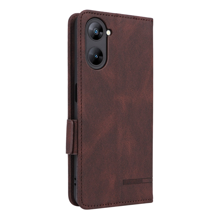 Magnetic Clasp Flip Leather Phone Case