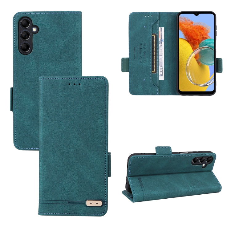 Magnetic Clasp Flip Leather Phone Case