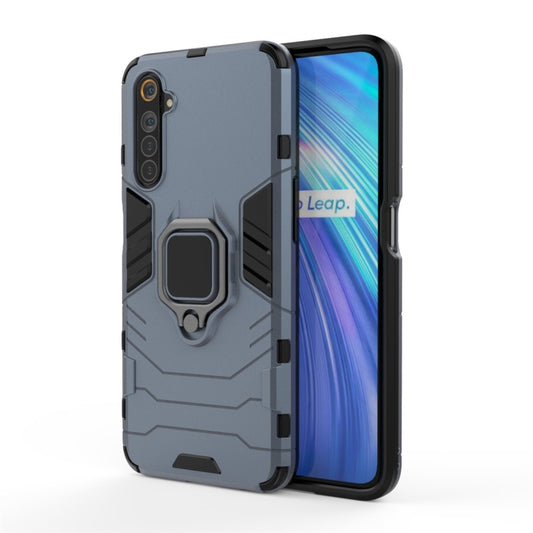 PC + TPU Shockproof Protective Case with Magnetic Ring Holder, For OPPO Realme 6, For Huawei Honor Play 4T, For OPPO A52, For OPPO A92s, For OPPO Ace2, For Huawei Honor X10 5G, For Samsung Galaxy A21s